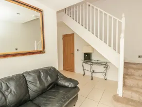 Lower Norton Apartment - Zona de estar