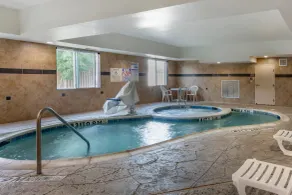 Comfort Suites Plano - Dallas North - Pool