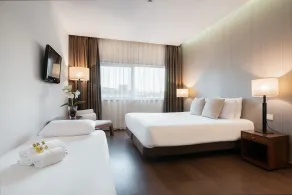 Eurostars Mar de Vigo - Room