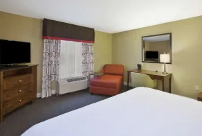 Hampton Inn & Suites Wichita Northeast - Chambre