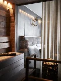 Lapland Hotels Bulevardi - Bathroom