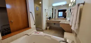 Baymont by Wyndham Seattle/Kirkland WA - Salle de bain