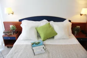 Residence Mimosa - Chambre