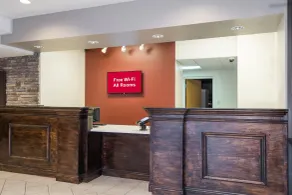 Red Roof Inn & Suites Biloxi - Ocean Springs - Hall