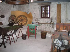 Podere La Montalla - Restaurant