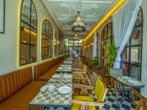 Riad Dar Sido - Restaurant