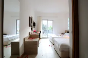 Arikanda Hotel 2 - Chambre