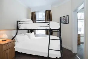 Russel Court Hotel Bournemouth Central - Habitación