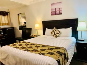Traveler's Motel Penticton - Zimmer