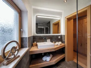 Sporthotel Tirolerhof - Salle de bain