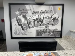 Super 8 by Wyndham San Antonio Downtown NE - Reception