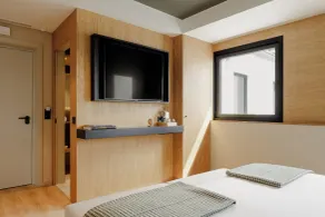 Porto River Soul Hotel - Chambre