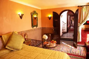 Riad Ibn Battouta & Spa - Room