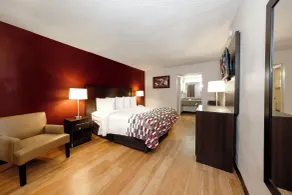 Red Roof Inn Atlanta - Suwanee/Mall of Georgia - Værelse