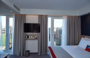 Holiday Inn Express Amsterdam - City Hall by IHG - View from room