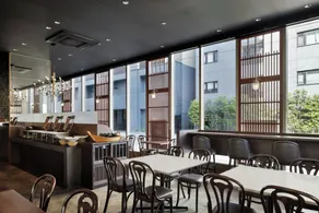 Four Points Flex by Sheraton Kanazawa - Restaurant