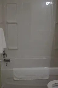 Colonial Motel - Salle de bain