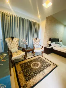 2Bedroom BahriaTown-Manzar Holiday Homes - Zimmer