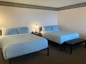 Coast Riders Inn - Room