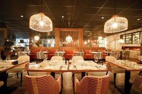 Grand Hotel Ter Duin - Duinhotel Burgh-Haamstede - Restaurant