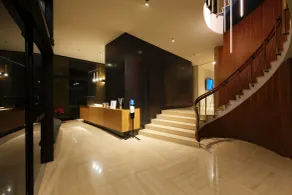Hotel Touring - Réception
