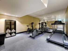 Mercure Hotel Raphael Wien - Salle de remise en forme