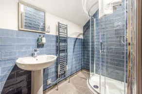 Charlcombe Inn - Badezimmer