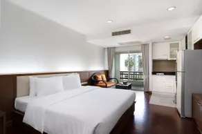 Jasmine Resort Sriracha - Room