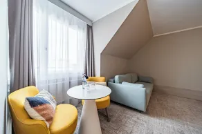 voco Vienna Prater by IHG - Zimmer