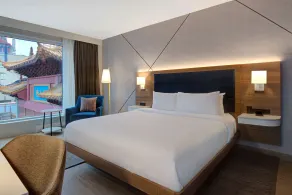 Hampton Inn by Hilton Montreal Downtown - Chambre