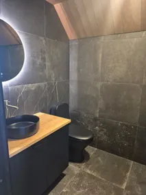 Norva Igloos Resort - Værelse