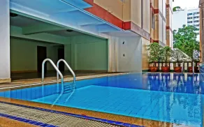 LEK Jomtien Hotel - Pool