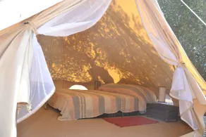 Accampamento Rurale Macaria - Værelse