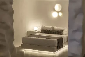 Filotera Suites - Chambre