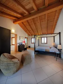 Tenuta Aganis - Camera