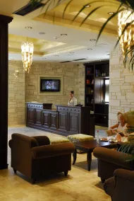 Cactus Royal Spa & Resort Adults Only - Réception
