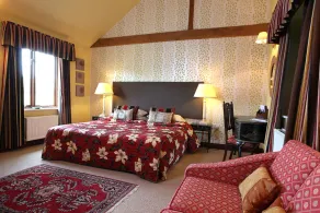 Cornfields Hotel & Restaurant - Rum