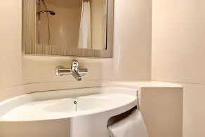 Hôtel Première Classe Strasbourg Ouest - Salle de bain