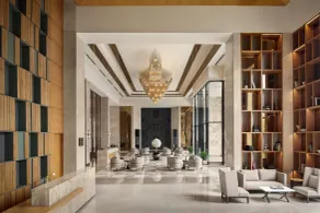 Radisson Hotel Delhi MG Road - Reception