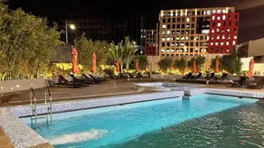 The Heritage Hotel Manila - Pool