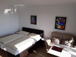 Haus an der Therme - Room