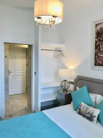 Hotel Normandy - Chambre