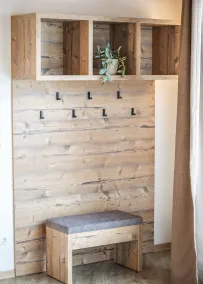 Alpenstyle Resort Fieberbrunn by AlpenTravel - Interior entrance