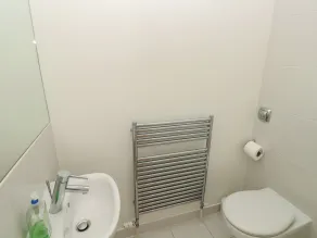 Delaware M5 - Baño