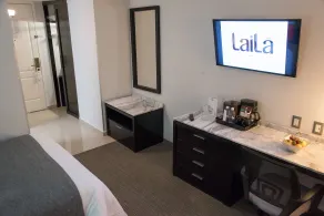 LaiLa Hotel Mexico City Reforma - Rom
