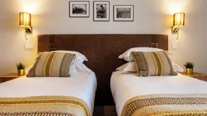 Évora O Cante Hotel - Chambre