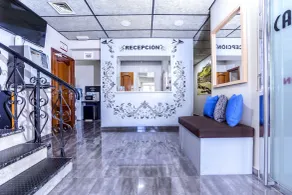 Hostal Ciudad Jardin - Reception