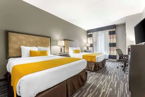Best Western Plus Cranberry-Pittsburgh North - Chambre