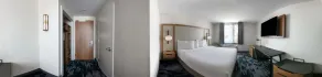 Fairfield Inn by Marriott New York JFK Airport - Chambre