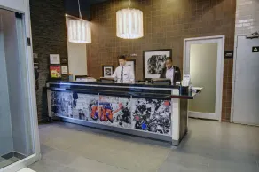 Hampton Inn Manhattan-SoHo - Réception